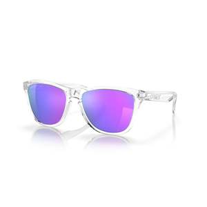 Oakley Frogskins - Polished Clear