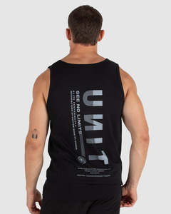 Unit MENS SINGLETS - INDUSTRY