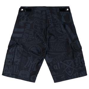 All Bottoms: Metal Mulisha D-Lush Boardshorts