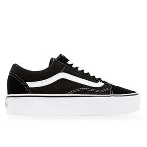 All Footwear: Vans Old Skool Platform