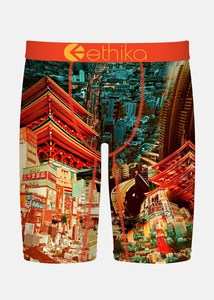Mens Accessories: Ethika Mens Lets Go Staple