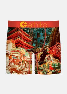 Mens Accessories: Ethika Mens Lets Go Mid