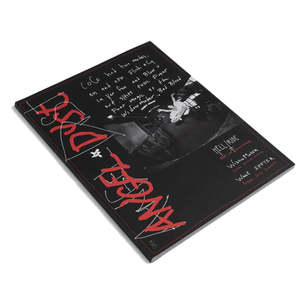 Mens Accessories: Thrasher Angel Dust Zine