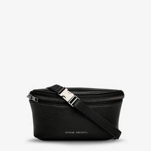 Status Anxiety Best Lies Bag - Black