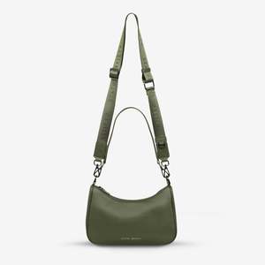 Status Anxiety Look Both Ways Bag - Green
