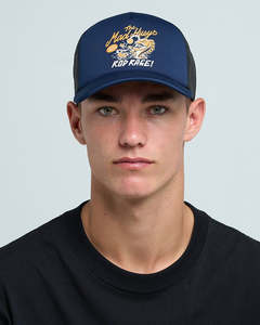 Mens Headwear: The Mad Hueys ROD RAGE | FOAM TRUCKER