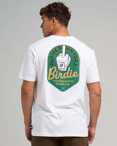 Mens Tops: The Mad Hueys BIRDIE | SS TEE