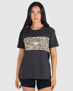 Womens Tops: Unit LADIES TEES - HUSTLE