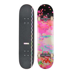 All Womens: Impala Pip & Pop 7.75" Baby Mushroom Skateboard