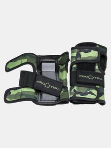 Protec Street Wrist Guards - Camo