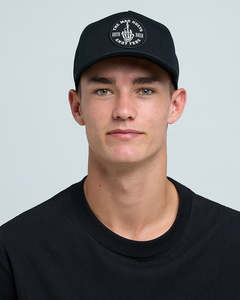 Snapback: The Mad Hueys FKRS AHOY | TWILL SNAPBACK