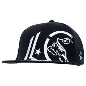 Snapback: Metal Mulisha Staple Snapback Hat