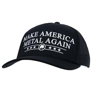 Snapback: Metal Mulisha Elected Snapback Hat