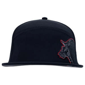 Snapback: Metal Mulisha Masked Snapback Hat