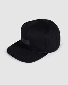 Snapback: UNIT ESTEEM FLAT PEAK SNAPBACK