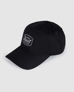 UNIT MACK CURVE PEAK SNAPBACK