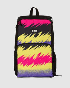 Backpacks: UNIT BACKPACK - ELECTRIC
