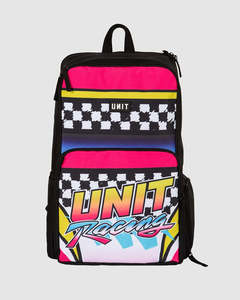 Backpacks: UNIT BACKPACK - TURBO