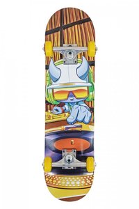 Speed Demons DJ 7.5" Complete Multi