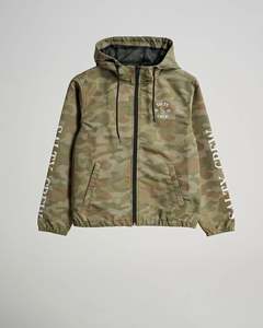 Salty Crew S Hook 2 Boys Windbreaker