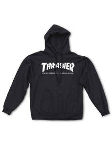 Sale In Stock: Thrasher Skate Mag Hood