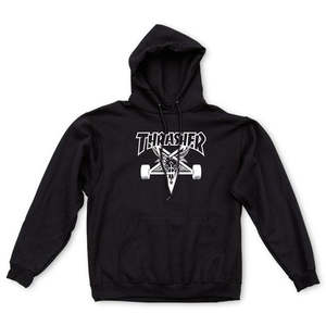 Thrasher Skate Goat Hood