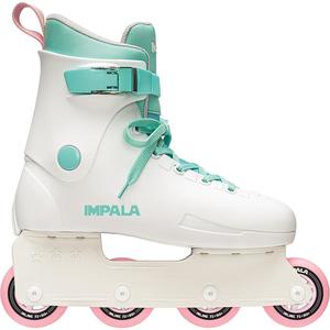 Sale In Stock: Impala Lightspeed Inline Skate White