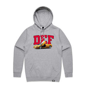 Sale In Stock: DEF Lambo Hoody