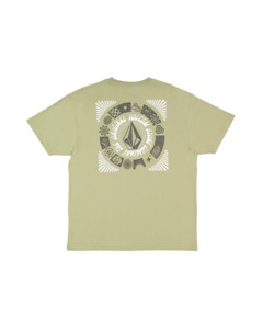 Volcom: Volcom Round Out Youth Tee