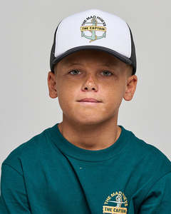 The Mad Hueys CROC CAPTAIN | YOUTH FOAM TRUCKER