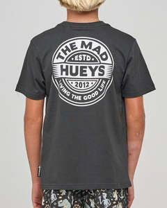 The Mad Hueys: The Mad Hueys GOOD LIFE HUEYS | YOUTH SS TEE