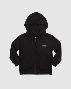 Youth 5 15 Years: Unit KIDS FLEECE - HOODIE - STACK