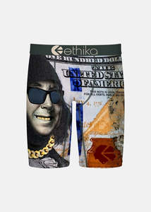 Kids Accessories: Ethika Boys The Feds Staple