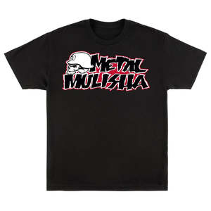 Kids Tops: Metal Mulisha Boys Corpo Tee