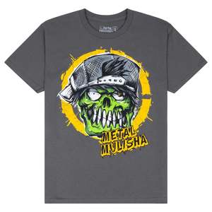 Kids Tops: Metal Mulisha Boys Sketcher Tee