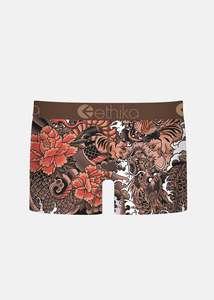 Kids Bottoms: Ethika Girls SubZero Performance Shogun Staple