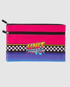 Infants 0 2 Years: UNIT DOUBLE PENCIL CASE - TURBO
