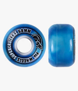 Pig Wheelsfilmer Street Cruiser Pale Blue 85a 54mm