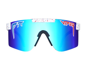 Mens Sunglasses: Pit Viper The Originals Polarised - Absolute Freedom