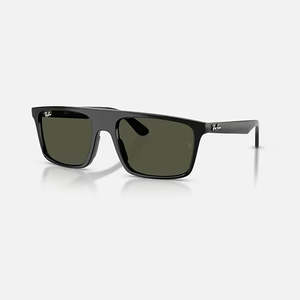 Ray Ban RB2222 - Black/Green