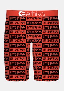 Mens Underwear: Ethika Mens Samurai Threads Staple