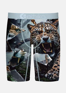 Ethika Mens Shatter Cat Staple