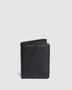 Unit MENS WALLETS - (LEATHER TRI-FOLD) - COMPACT