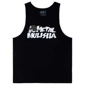 Mens Singlets Tanks: Metal Mulisha OG Icon Tank