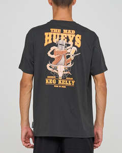 The Mad Hueys KEG KELLY | SS TEE