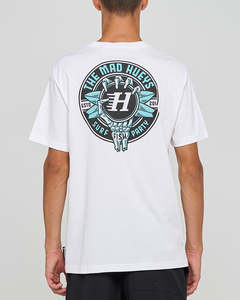 The Mad Hueys SURF HUEYS | SS TEE