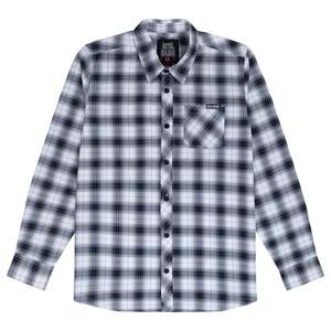 Metal Mulisha One Shot Woven Ls Shirt