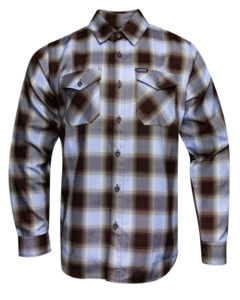 Mens Shirts: Dixxon Southern Country Customs 2025 Flannel