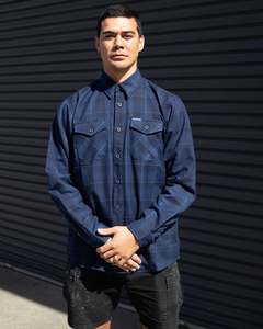 Mens Shirts: Dixxon Tickford Racing 2025 Flannel