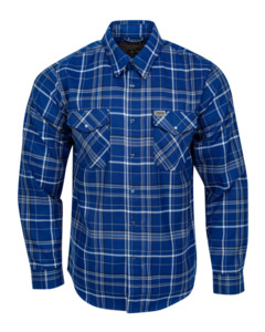 Mens Shirts: Dixxon Wingman Flannel